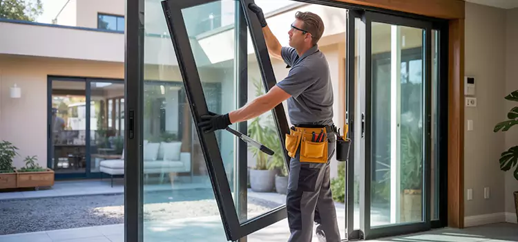Specialized Sliding Door Roller Services in Napa, California