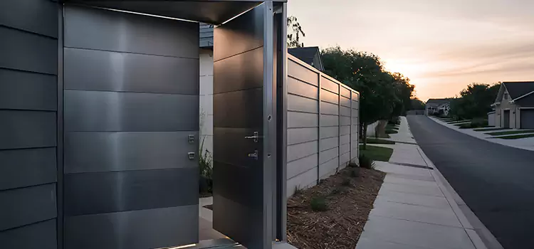 Comprehensive Steel Door Solutions in Napa, CA