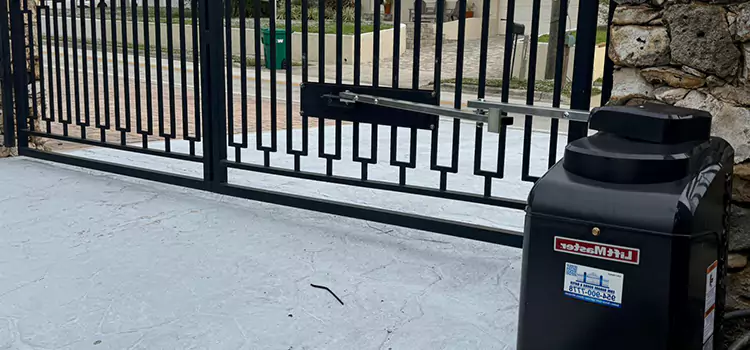 Seamless Installation and Support for Your New Gate in Napa, CA