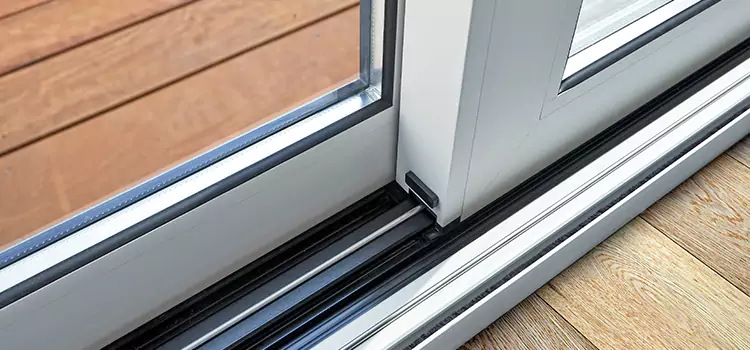 Why Your Sliding Door Keeps Getting Stuck in Napa, CA?