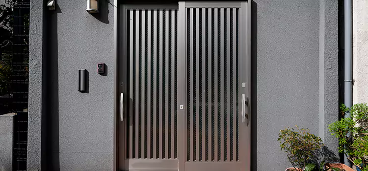 Specialized Steel Door Services in Napa, CA
